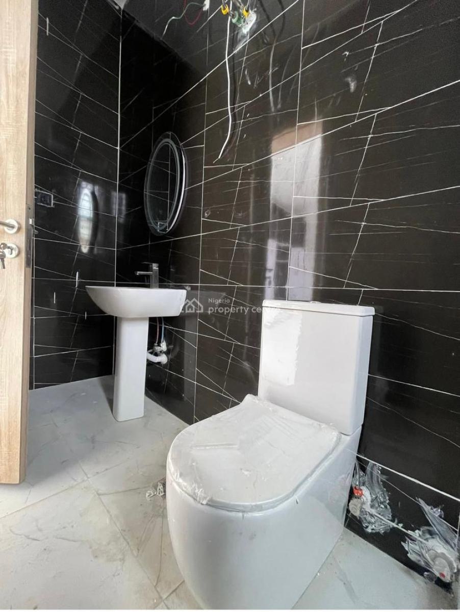 These Lovely 4bedroom  Terrace Duplex - Move in Readt, Ikota, Lekki, Lagos, Terraced Duplex for Sale