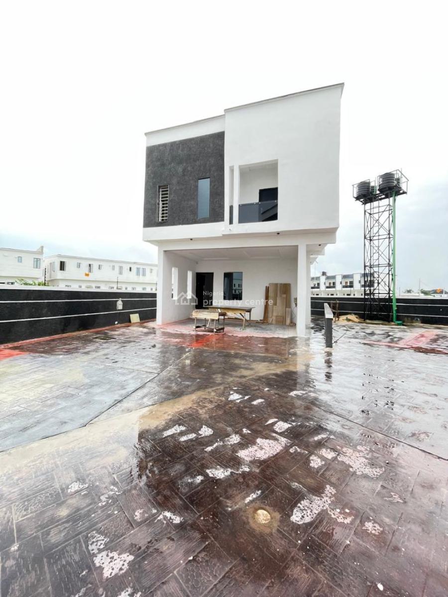 Brand New 3bedroom Fully Detached Duplex  Fast Appreciating Location, Ajah, Lagos, Detached Duplex for Sale