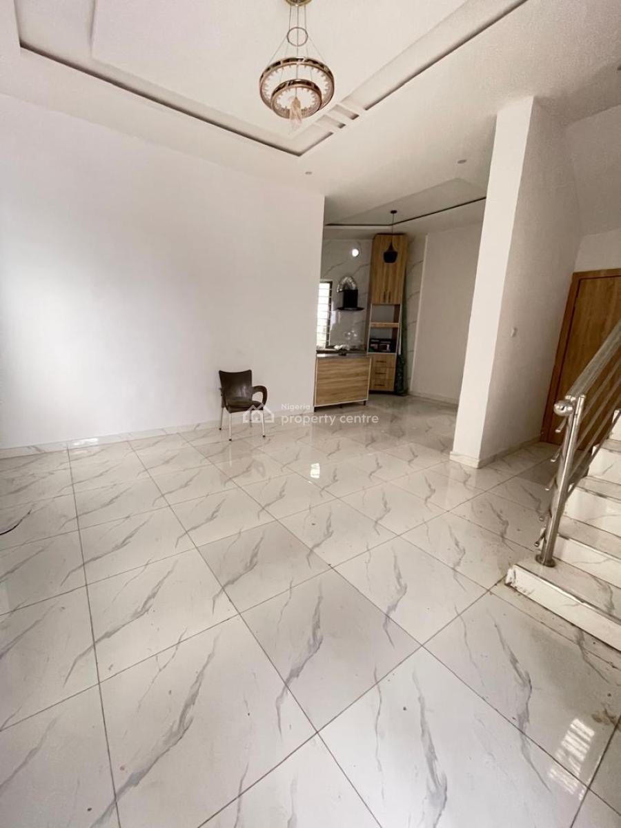 Brand New 3bedroom Fully Detached Duplex  Fast Appreciating Location, Ajah, Lagos, Detached Duplex for Sale