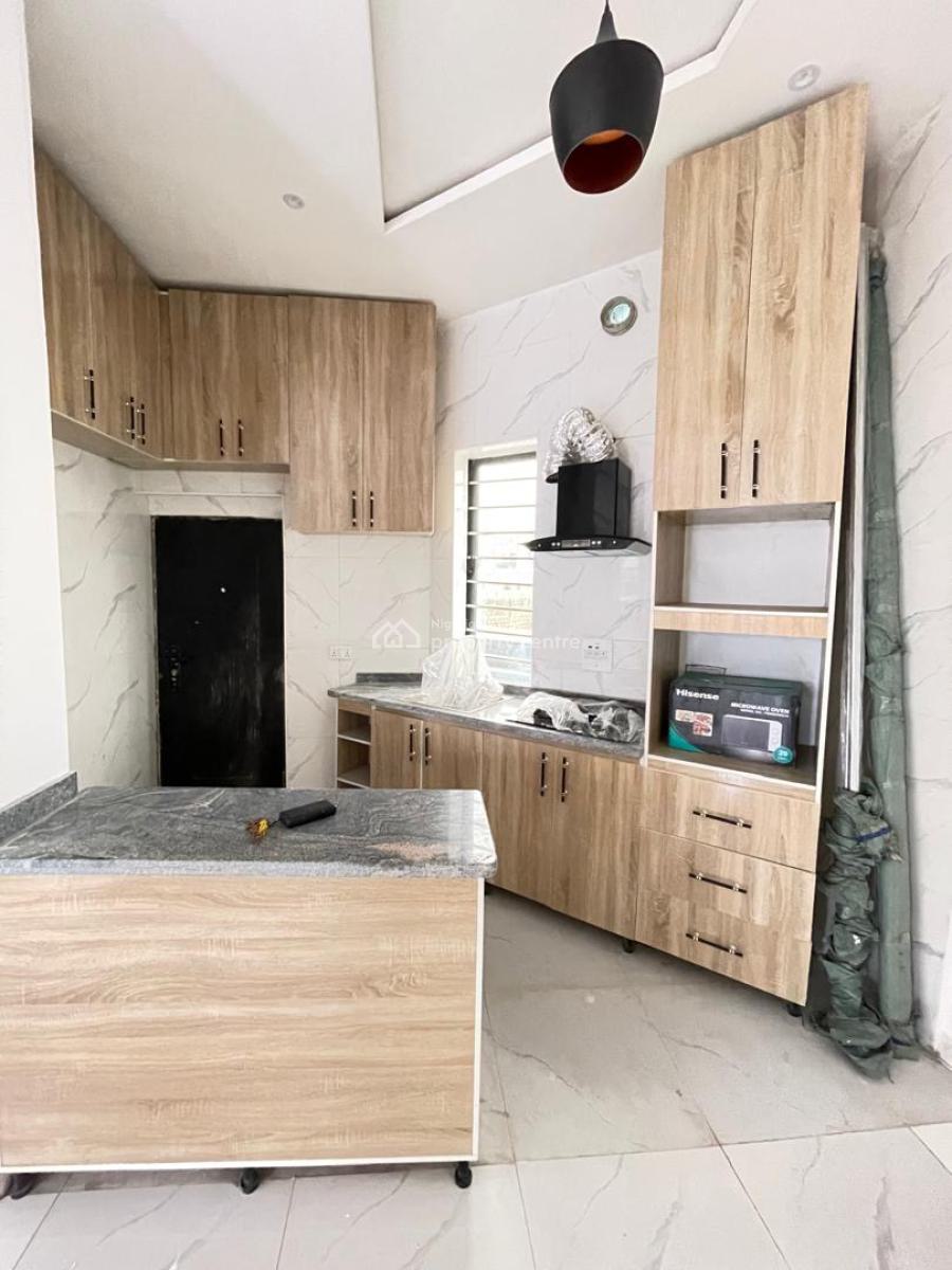 Brand New 3bedroom Fully Detached Duplex  Fast Appreciating Location, Ajah, Lagos, Detached Duplex for Sale