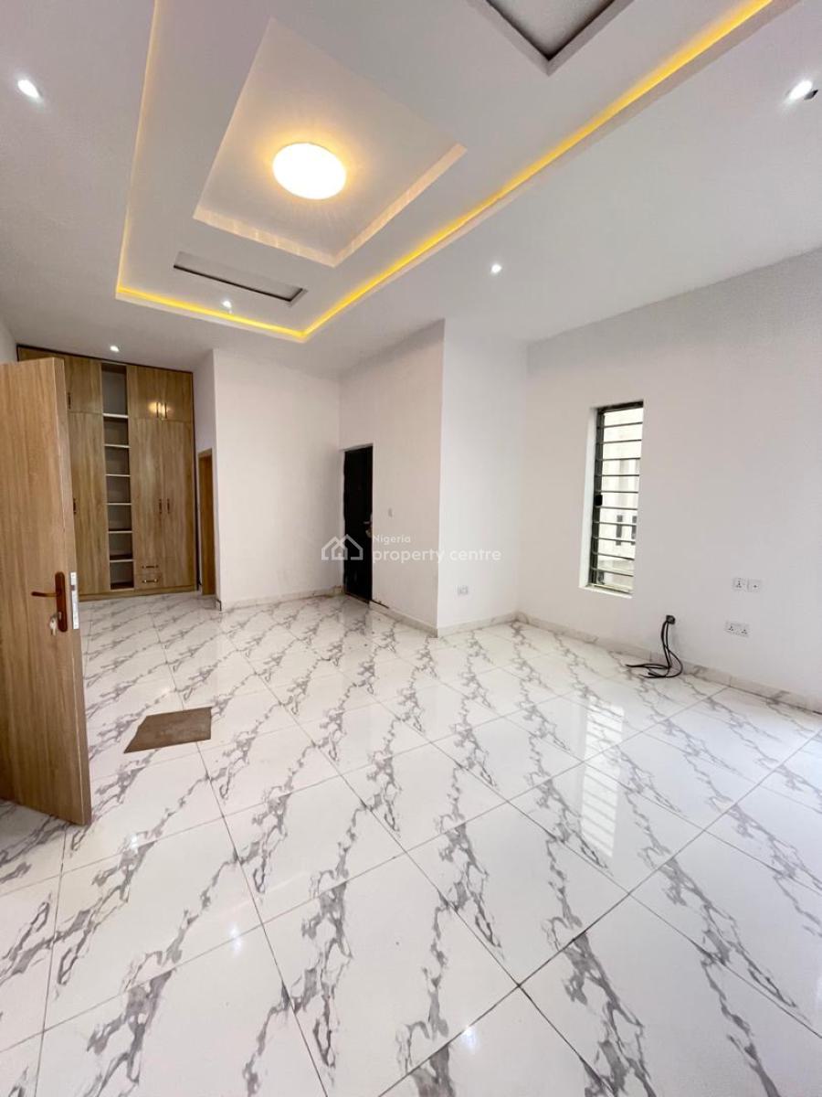Brand New 3bedroom Fully Detached Duplex  Fast Appreciating Location, Ajah, Lagos, Detached Duplex for Sale