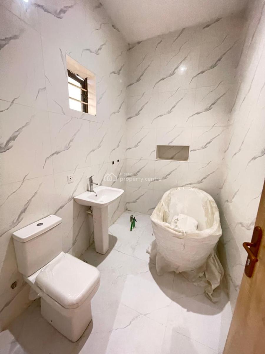 Brand New 3bedroom Fully Detached Duplex  Fast Appreciating Location, Ajah, Lagos, Detached Duplex for Sale