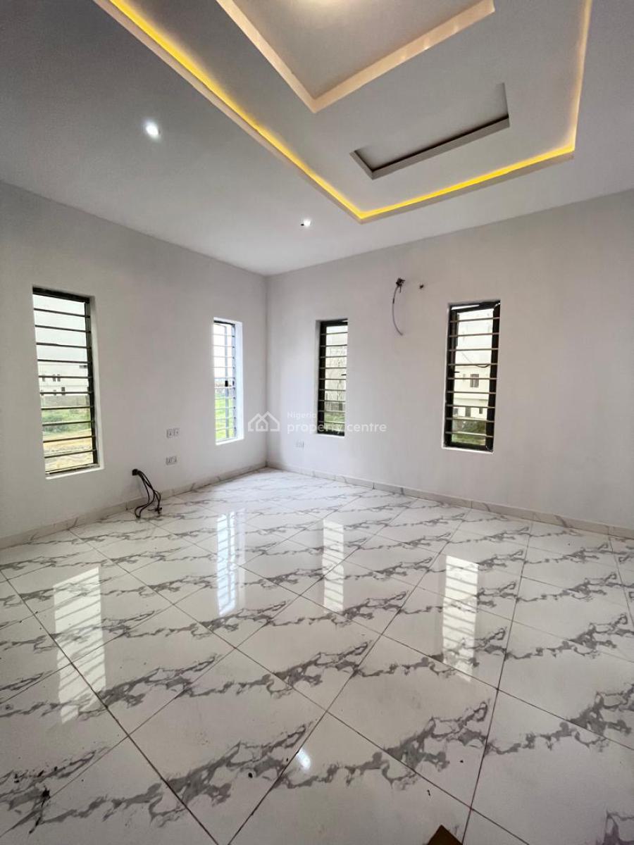 Brand New 3bedroom Fully Detached Duplex  Fast Appreciating Location, Ajah, Lagos, Detached Duplex for Sale