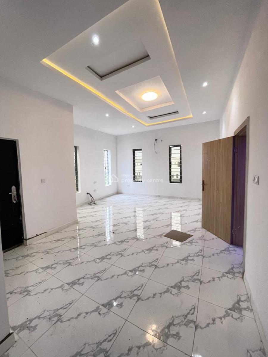 Brand New 3bedroom Fully Detached Duplex  Fast Appreciating Location, Ajah, Lagos, Detached Duplex for Sale