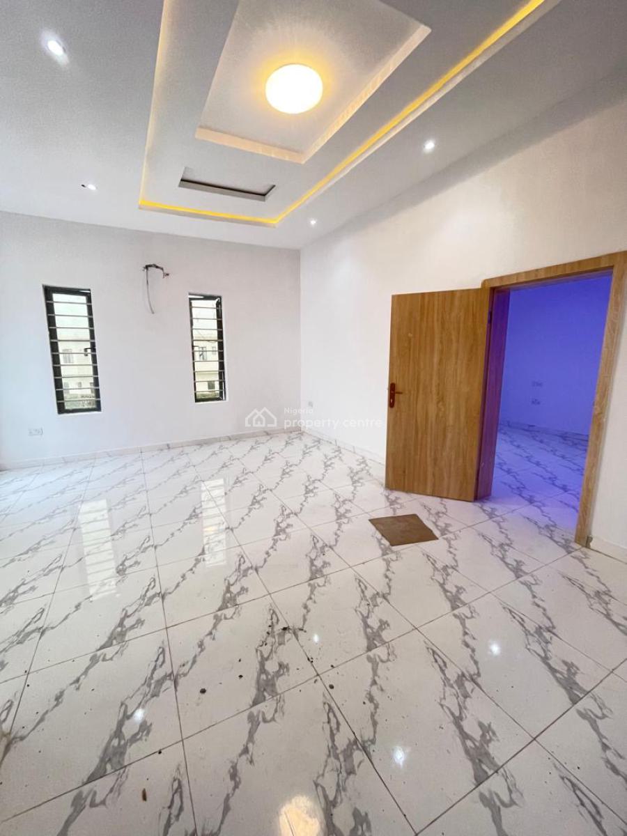 Brand New 3bedroom Fully Detached Duplex  Fast Appreciating Location, Ajah, Lagos, Detached Duplex for Sale