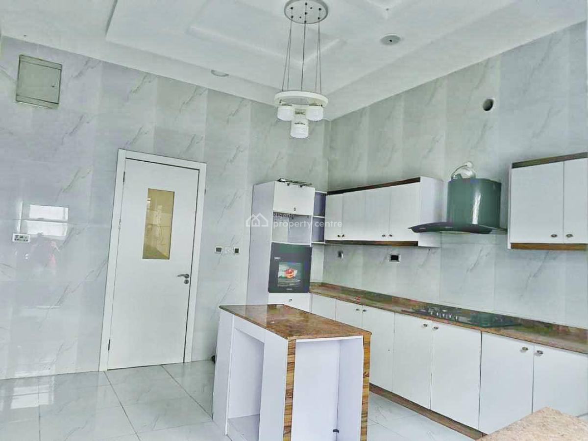 Affordable Used 4 Bedroom Fully Detached Duplex., Ikota, Lekki, Lagos, Detached Duplex for Sale