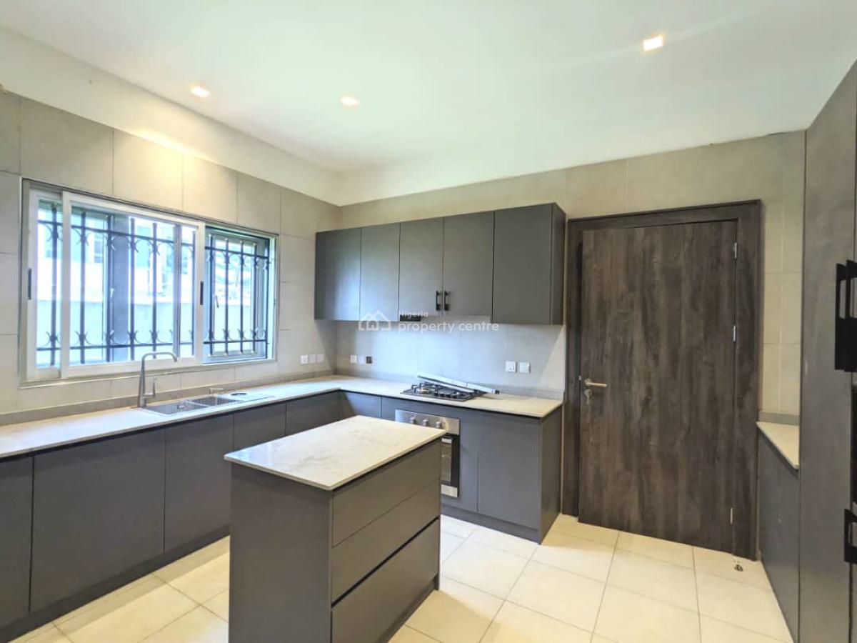 Brandnew Luxury 4bedroom Duplex with Bq, Guzape, Guzape District, Abuja, Semi-detached Duplex for Rent
