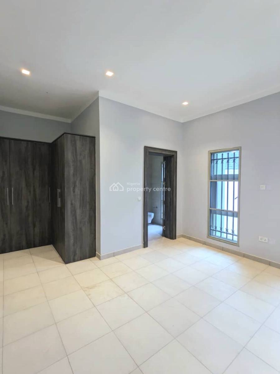 Brandnew Luxury 4bedroom Duplex with Bq, Guzape, Guzape District, Abuja, Semi-detached Duplex for Rent