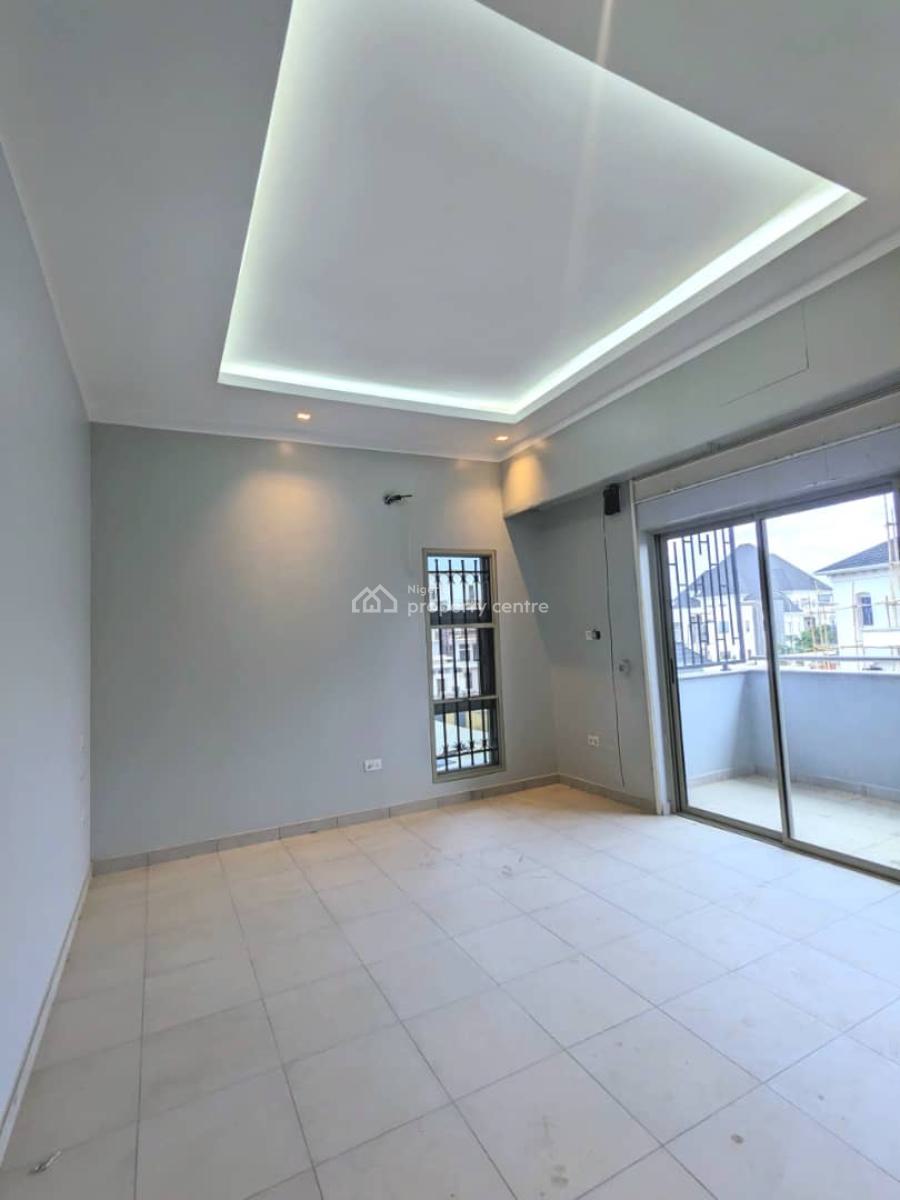 Brandnew Luxury 4bedroom Duplex with Bq, Guzape, Guzape District, Abuja, Semi-detached Duplex for Rent