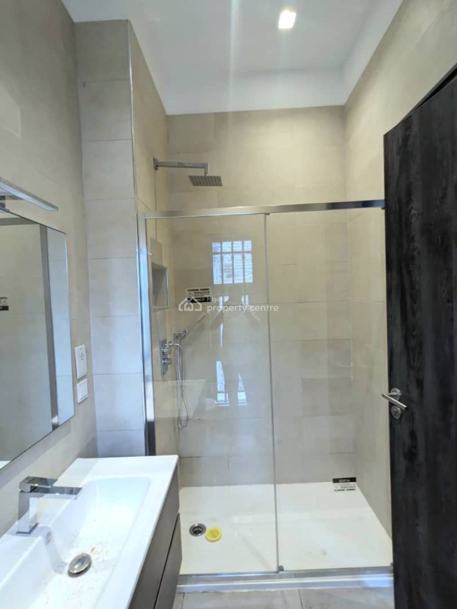 Brandnew Luxury 4bedroom Duplex with Bq, Guzape, Guzape District, Abuja, Semi-detached Duplex for Rent