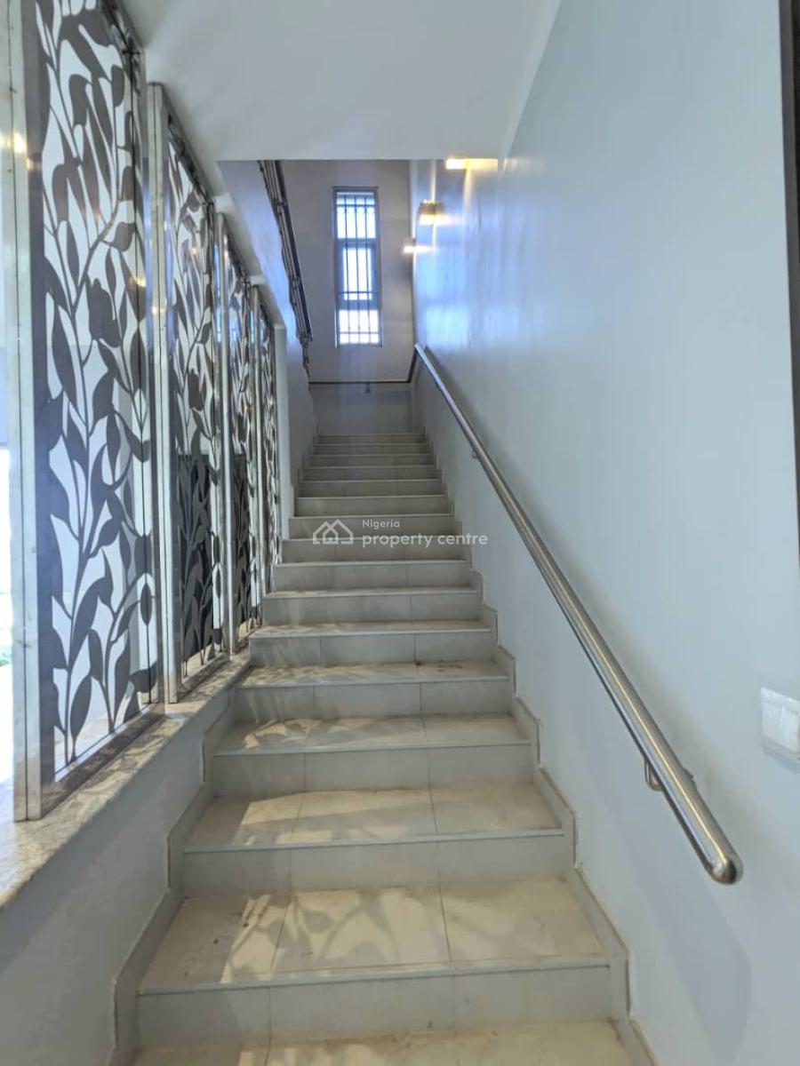 Brandnew Luxury 4bedroom Duplex with Bq, Guzape, Guzape District, Abuja, Semi-detached Duplex for Rent