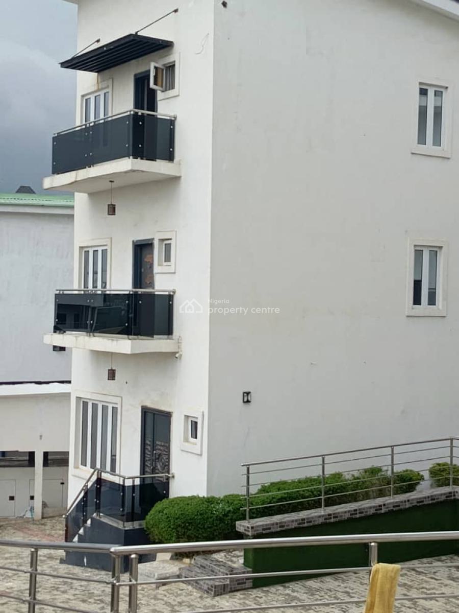 Luxury 4 Bedroom Terrace Duplex, Asokoro District, Abuja, Terraced Duplex for Sale