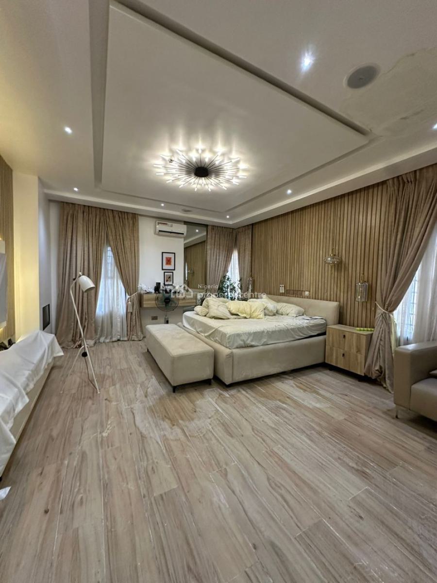 Fully Furnished  4 Bedroom Detached Duplex, Lugbe District, Abuja, Detached Duplex for Sale