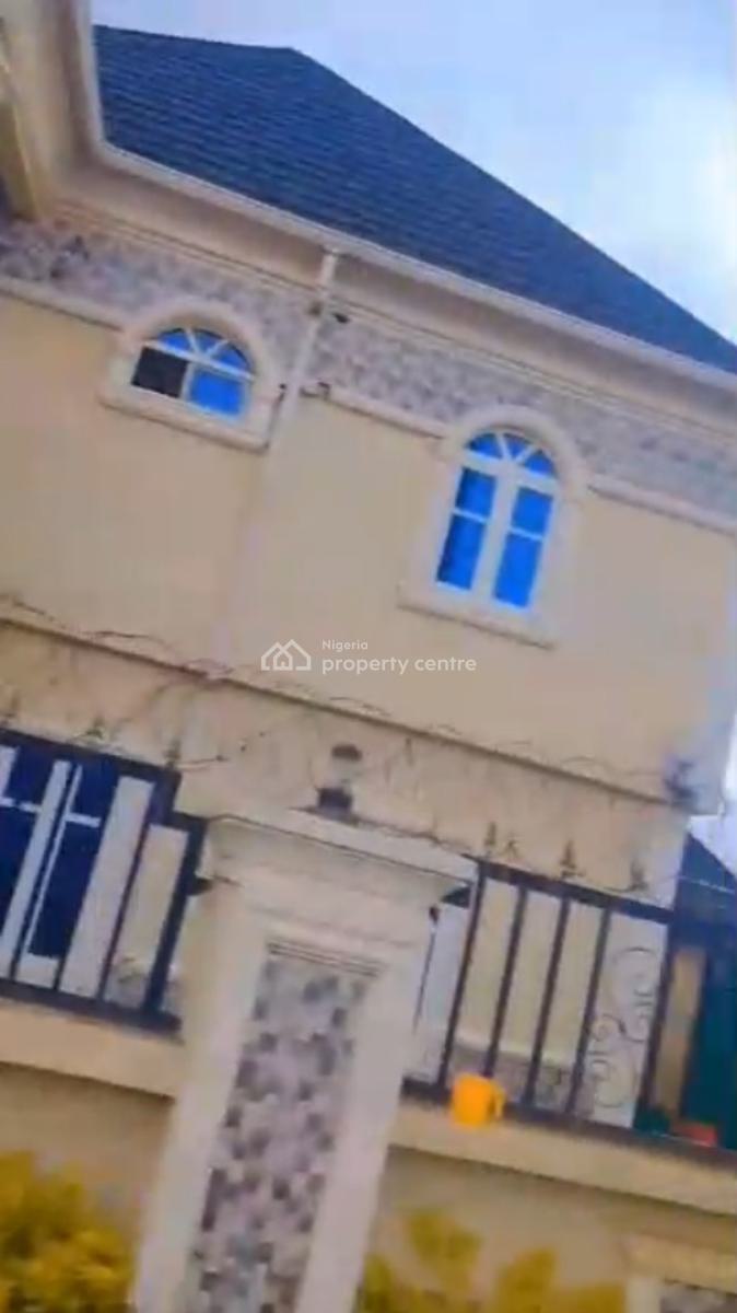 Standard 4 Bedroom Duplex at Ogijo, Ogijo, Sagamu, Ogun, Detached Duplex for Sale