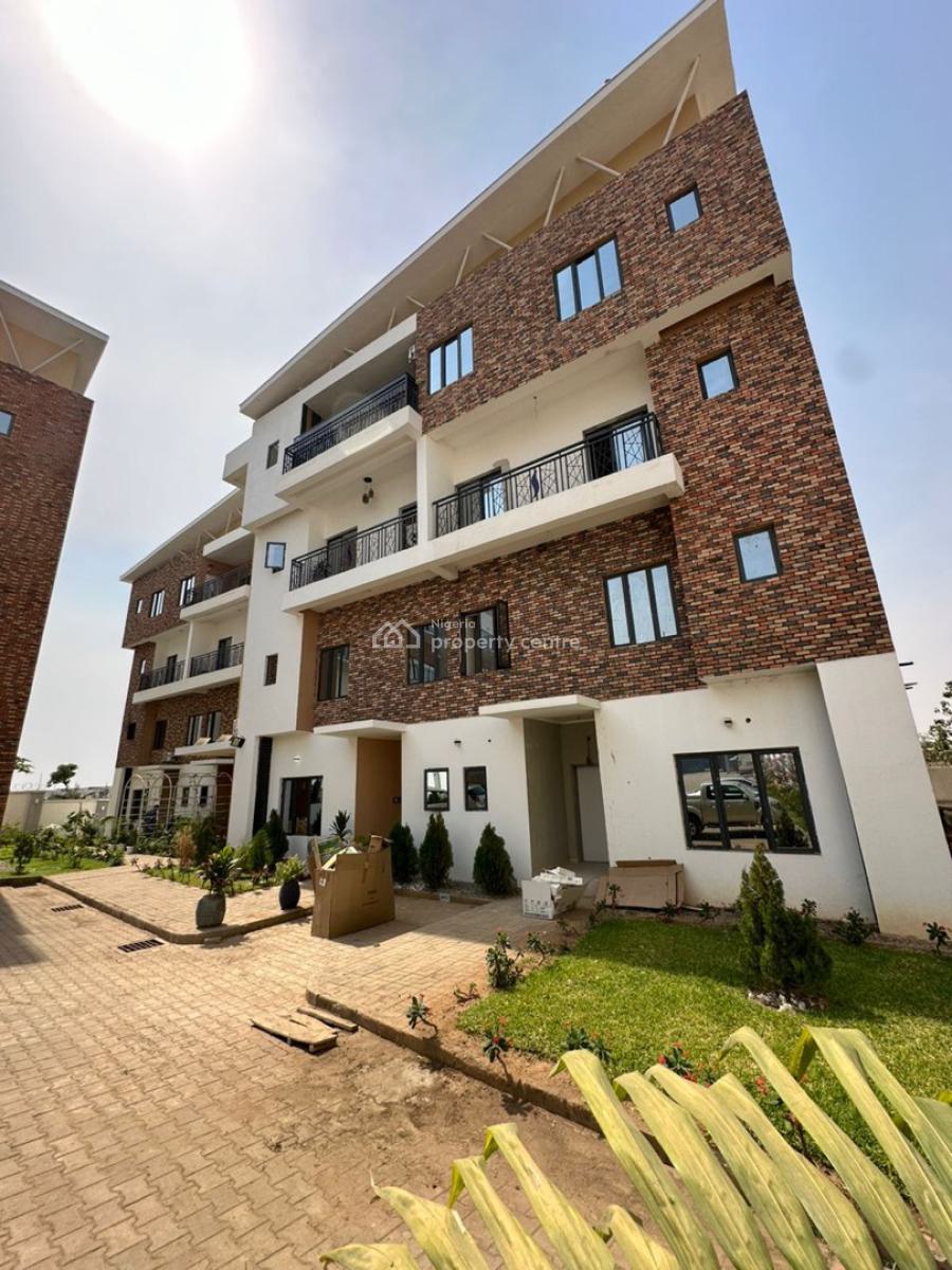 Serviced 4 Bedroom Terrace Duplex, Gaduwa, Abuja, Terraced Duplex for Sale