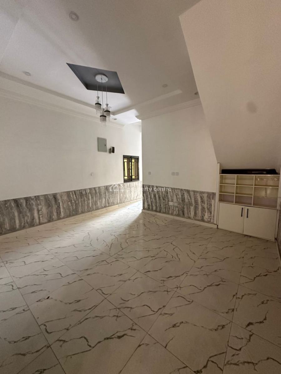 Serviced 4 Bedroom Terrace Duplex, Gaduwa, Abuja, Terraced Duplex for Sale
