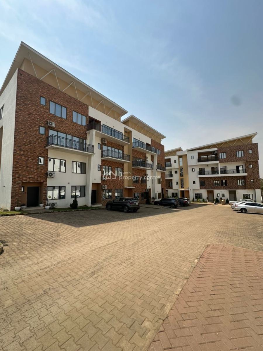 Serviced 4 Bedroom Terrace Duplex, Gaduwa, Abuja, Terraced Duplex for Sale
