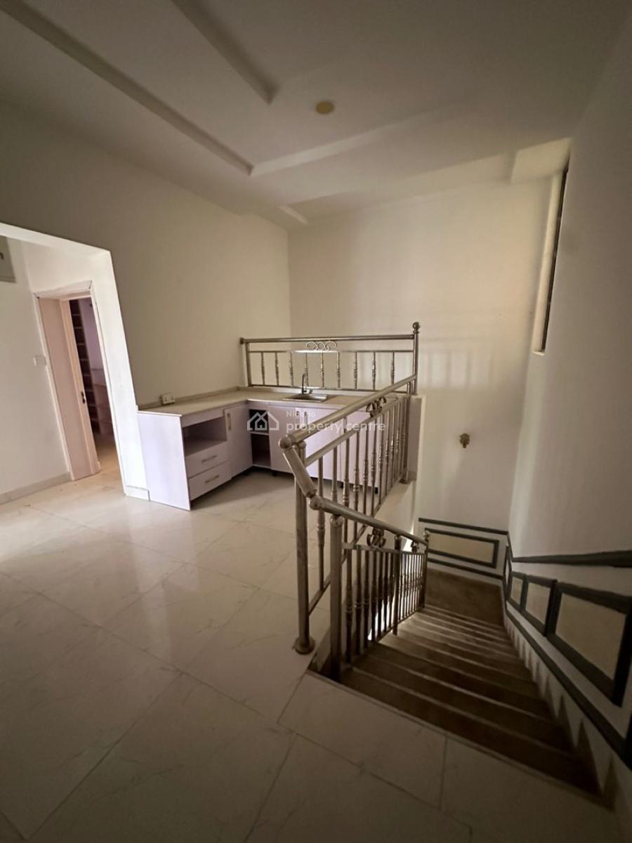 Serviced 4 Bedroom Terrace Duplex, Gaduwa, Abuja, Terraced Duplex for Sale