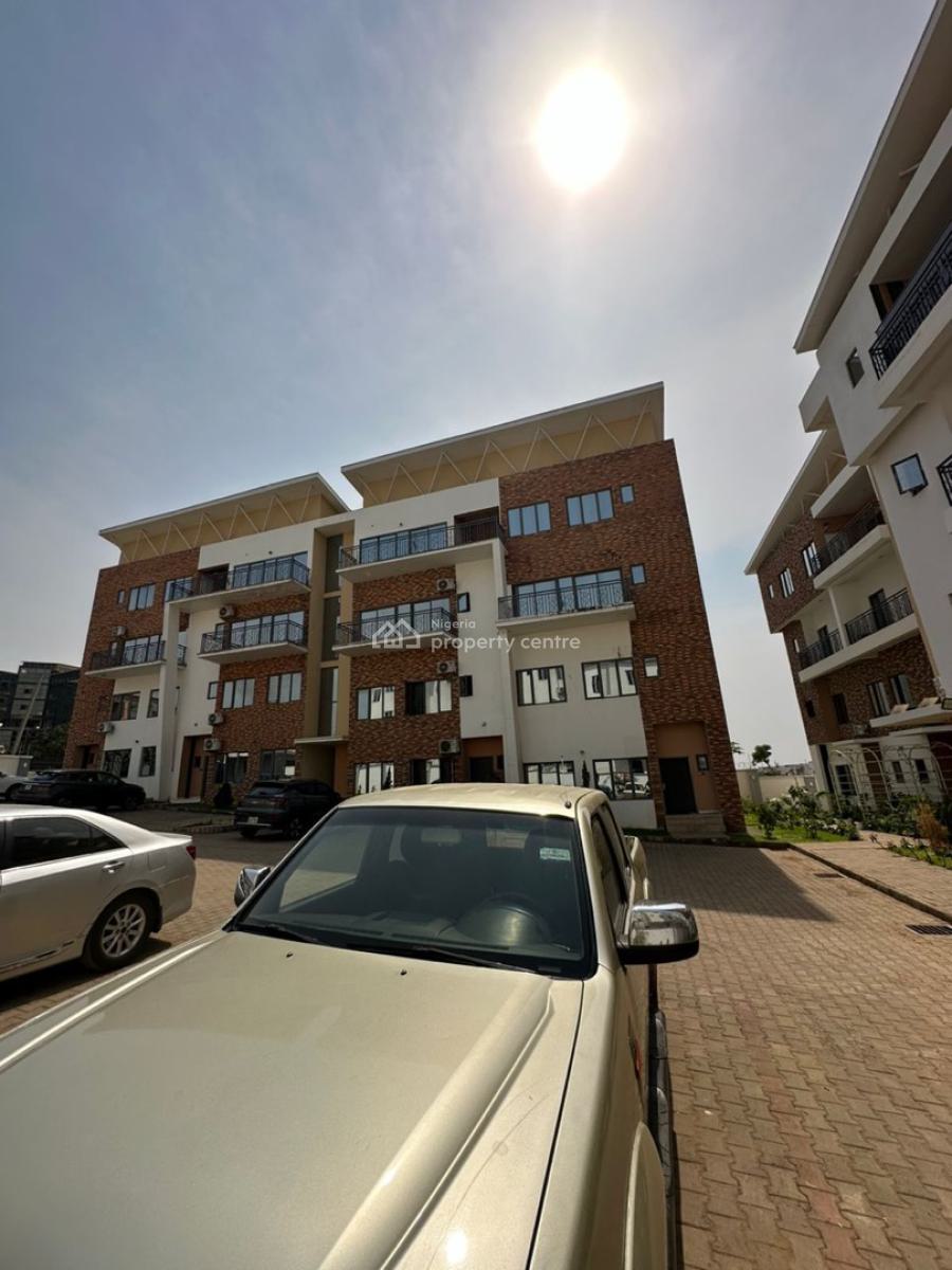 Serviced 4 Bedroom Terrace Duplex, Gaduwa, Abuja, Terraced Duplex for Sale