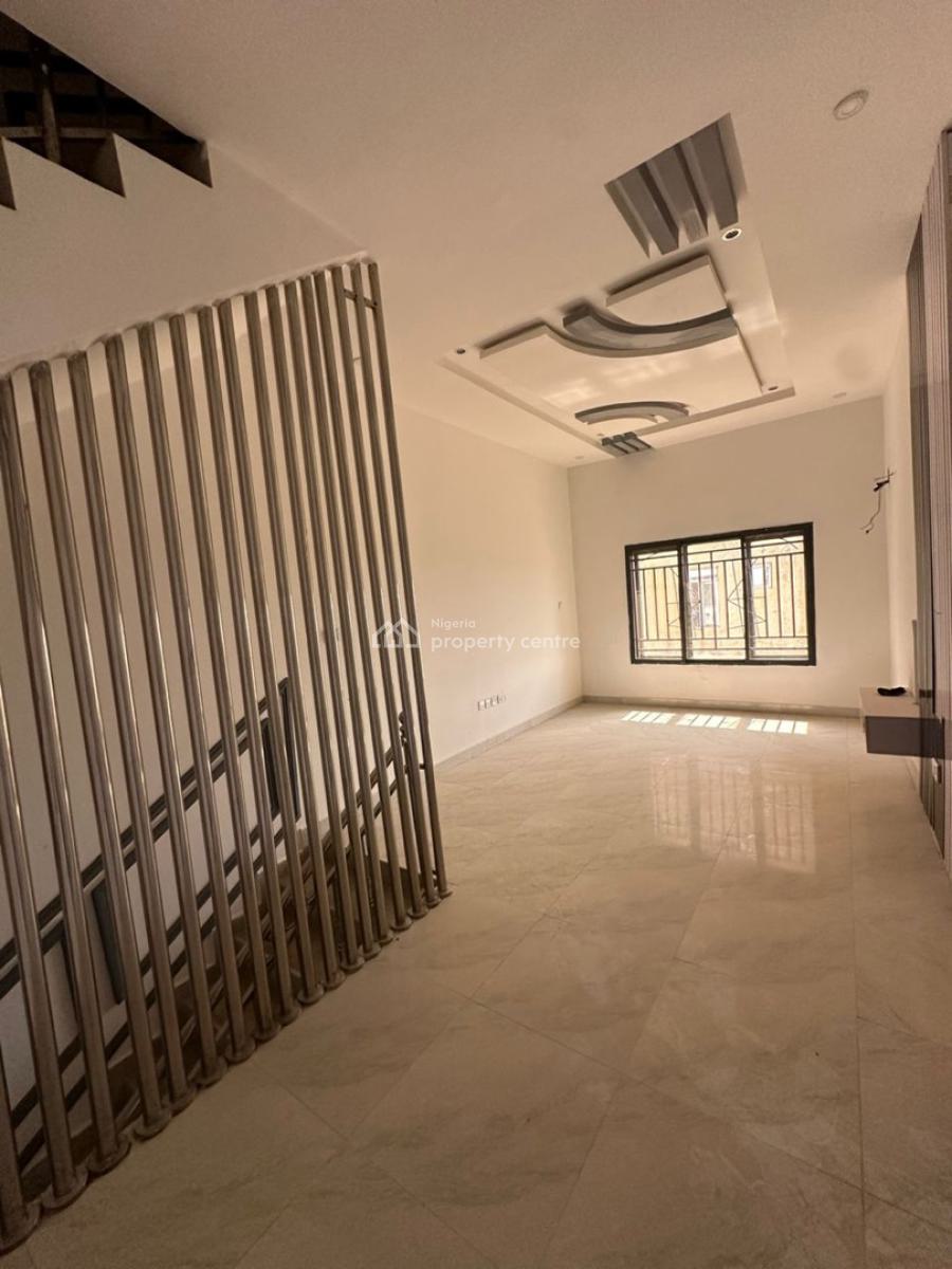 Serviced 4 Bedroom Terrace Duplex, Gaduwa, Abuja, Terraced Duplex for Sale