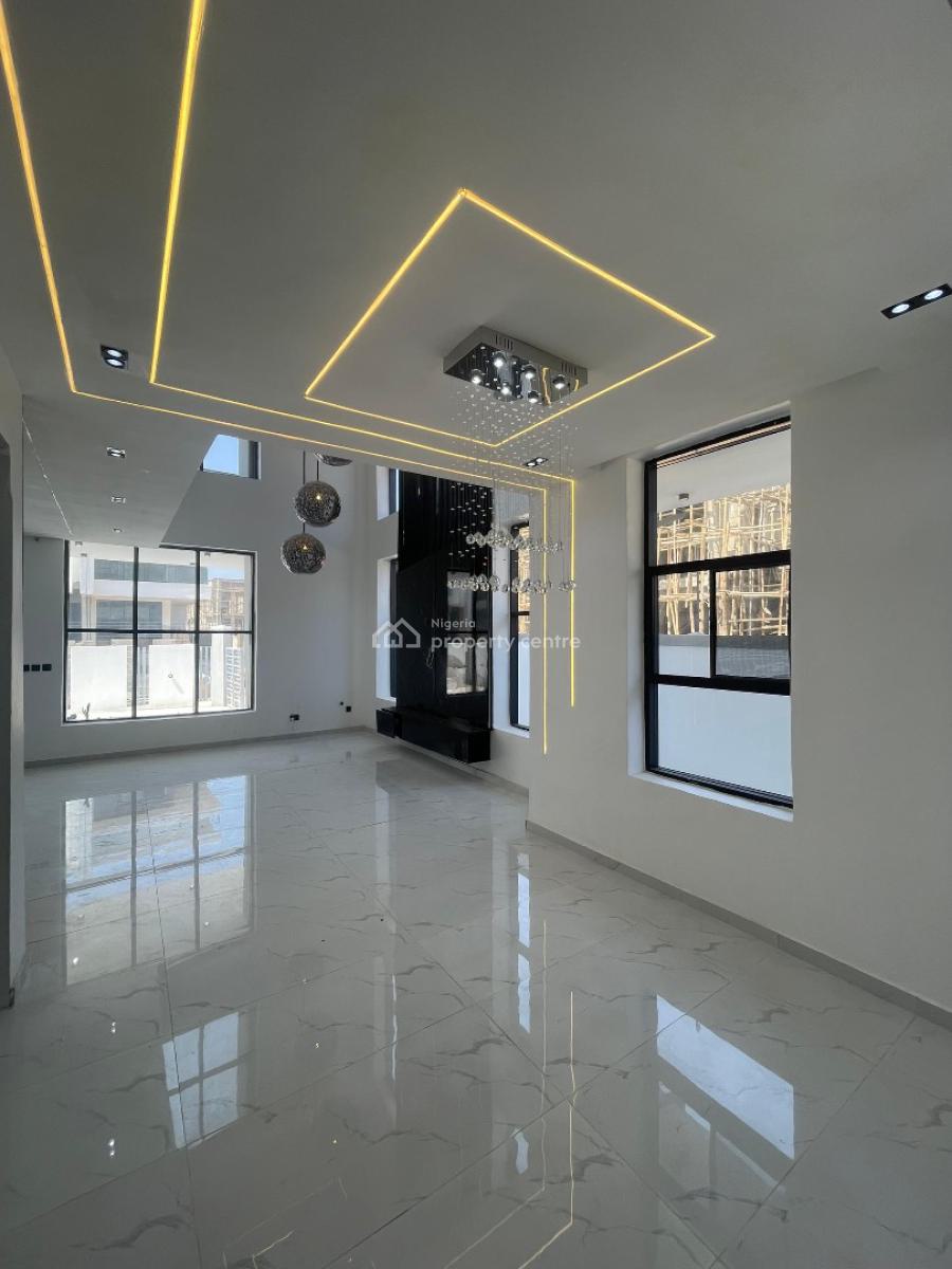 Exquisite Designed 5 Bedroom Detached Duplex in a Serene Neighborhood, Exquisite Designed 5 Bedroom Detached Duplex in a Serene Neighborhood, Ajah, Lagos, Detached Duplex for Sale