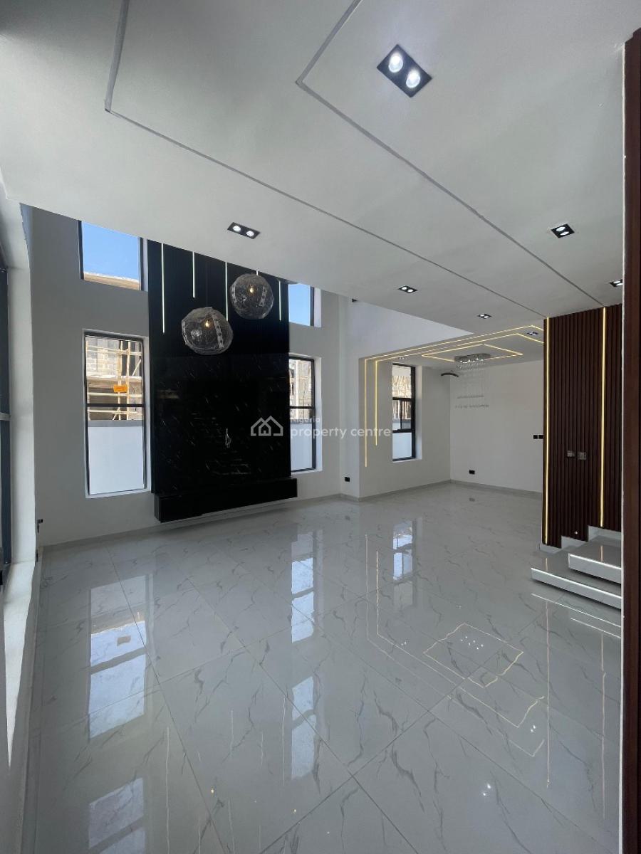 Exquisite Designed 5 Bedroom Detached Duplex in a Serene Neighborhood, Exquisite Designed 5 Bedroom Detached Duplex in a Serene Neighborhood, Ajah, Lagos, Detached Duplex for Sale