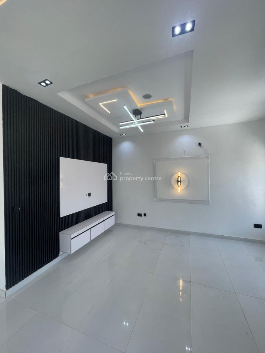Exquisite Designed 5 Bedroom Detached Duplex in a Serene Neighborhood, Exquisite Designed 5 Bedroom Detached Duplex in a Serene Neighborhood, Ajah, Lagos, Detached Duplex for Sale