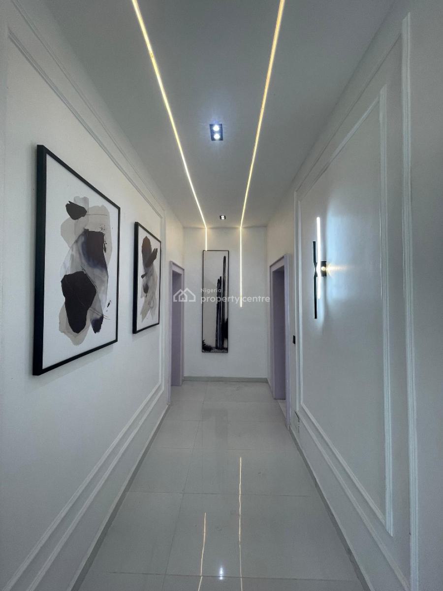 Exquisite Designed 5 Bedroom Detached Duplex in a Serene Neighborhood, Exquisite Designed 5 Bedroom Detached Duplex in a Serene Neighborhood, Ajah, Lagos, Detached Duplex for Sale