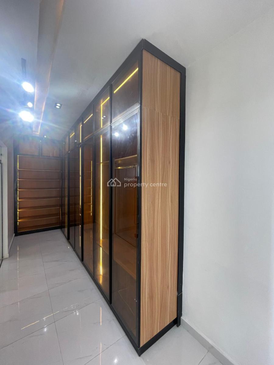 Exquisite Designed 5 Bedroom Detached Duplex in a Serene Neighborhood, Exquisite Designed 5 Bedroom Detached Duplex in a Serene Neighborhood, Ajah, Lagos, Detached Duplex for Sale
