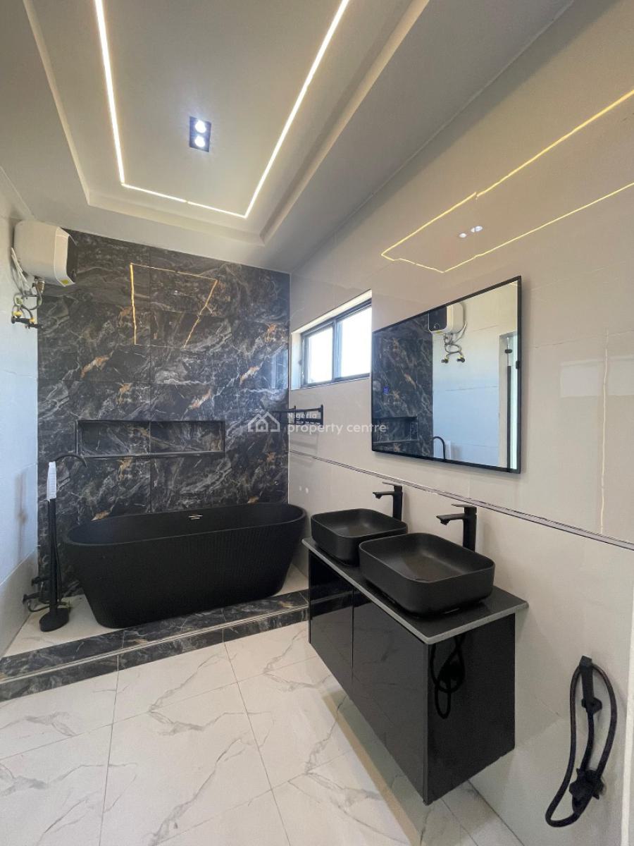 Exquisite Designed 5 Bedroom Detached Duplex in a Serene Neighborhood, Exquisite Designed 5 Bedroom Detached Duplex in a Serene Neighborhood, Ajah, Lagos, Detached Duplex for Sale