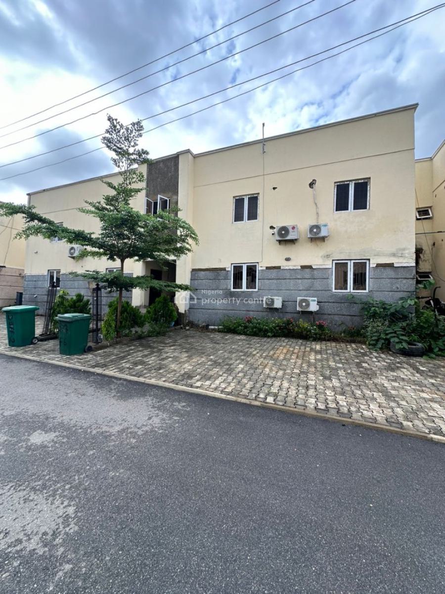 Luxury 3 Bedroom Apartment, Brains and Hammers City, Life Camp, Abuja, Flat / Apartment for Sale