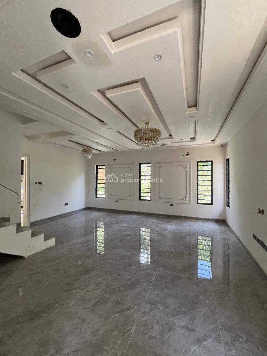 Newly Built 4 Bedroom Semi Detached Duplex, Opebi, Opebi, Ikeja, Lagos, Semi-detached Duplex for Sale