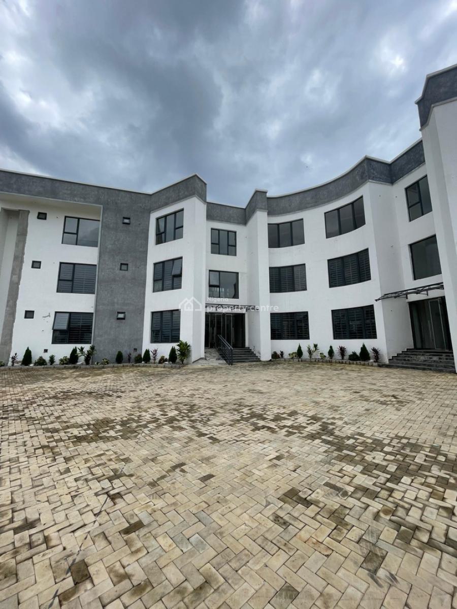 Ultra Modern Plaza for Shops and Offices, Jahi, Abuja, Plaza / Complex / Mall for Sale