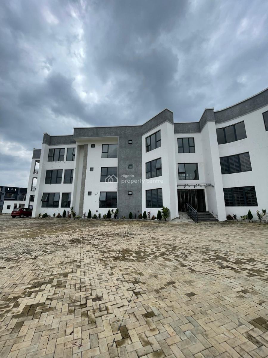 Ultra Modern Plaza for Shops and Offices, Jahi, Abuja, Plaza / Complex / Mall for Sale