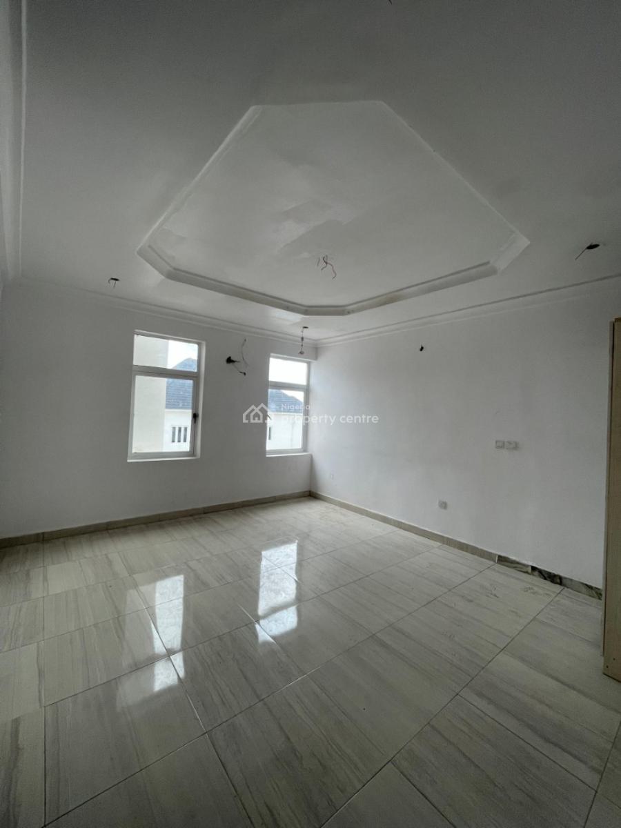 Spacious & Neat Apartment with 24hrs Light, Chevron Drive, Lekki Phase 2, Lekki, Lagos, Self Contain (single Rooms) for Rent