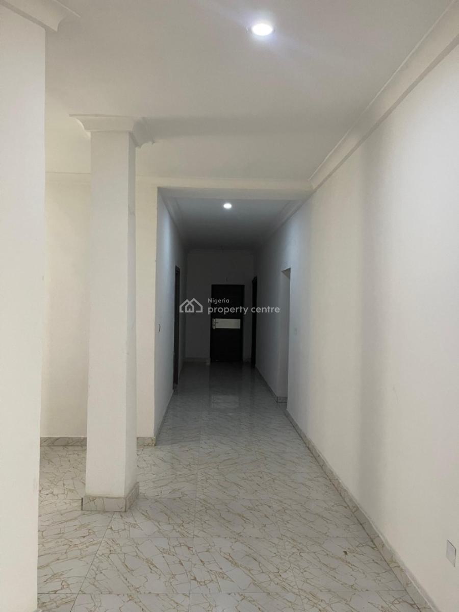 Spacious & Neat Apartment with 24hrs Light, Chevron Drive, Lekki Phase 2, Lekki, Lagos, Self Contain (single Rooms) for Rent