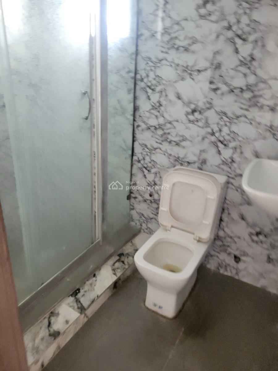 Spacious & Neat Apartment with 24hrs Light, Chevron Drive, Lekki Phase 2, Lekki, Lagos, Self Contain (single Rooms) for Rent