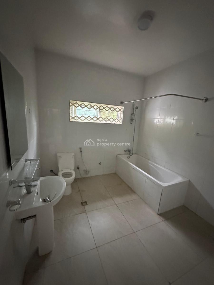 Beautiful 5 Bedroom Duplex, Asokoro District, Abuja, Detached Duplex for Rent