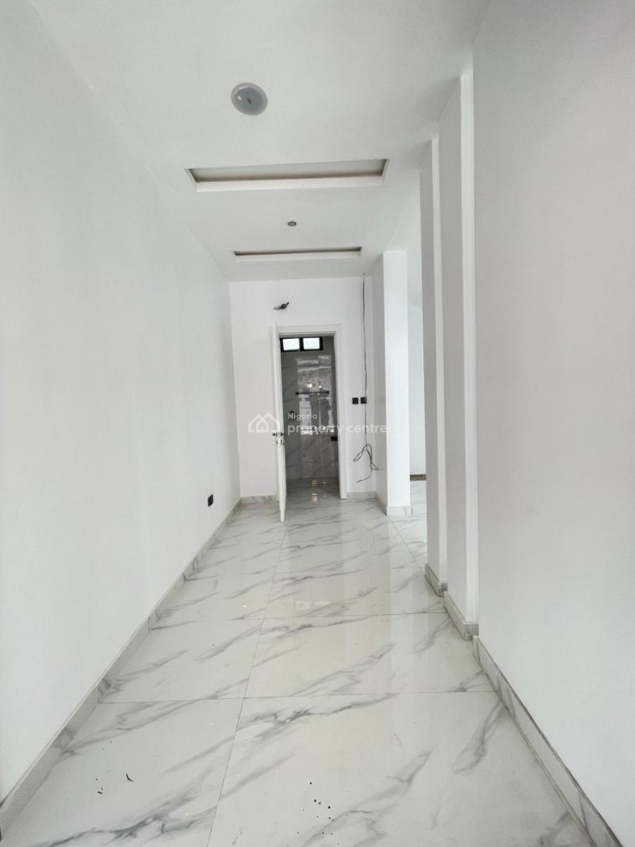 Fully Automated 5 Bedroom Detached Duplex with Bq, Pool, Cinema, Gym, Chevron Toll Gate, Orchid Road, Lekki, Lagos, Detached Bungalow for Sale
