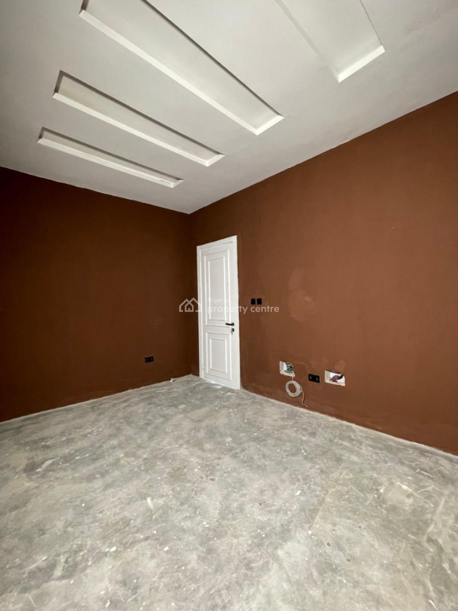 Fully Automated 5 Bedroom Detached Duplex with Bq, Pool, Cinema, Gym, Chevron Toll Gate, Orchid Road, Lekki, Lagos, Detached Bungalow for Sale