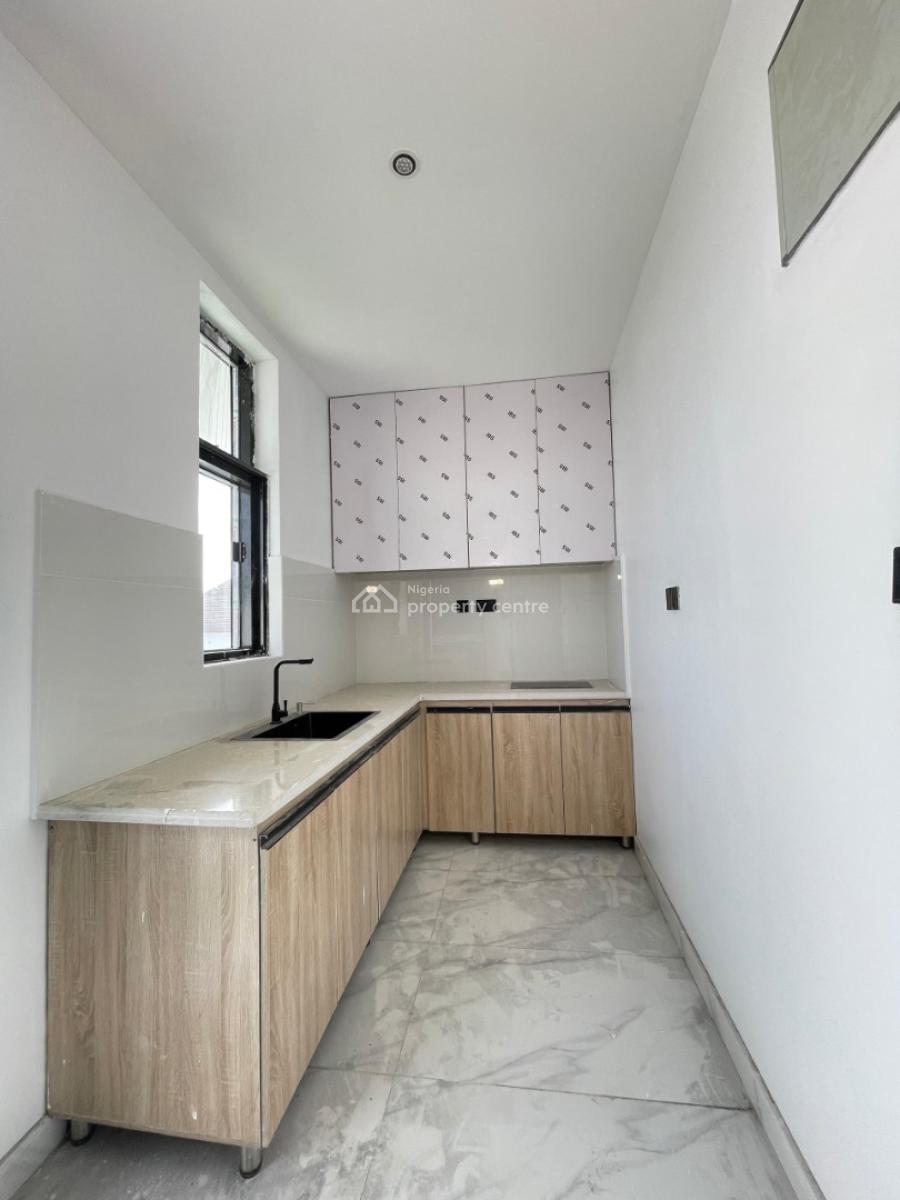 Fully Automated 5 Bedroom Detached Duplex with Bq, Pool, Cinema, Gym, Chevron Toll Gate, Orchid Road, Lekki, Lagos, Detached Bungalow for Sale