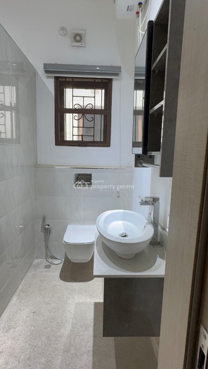 Exquisitely Finished Fully Detached 5bedroom Duplex with Bq, Jahi, Jahi, Abuja, Detached Duplex for Sale