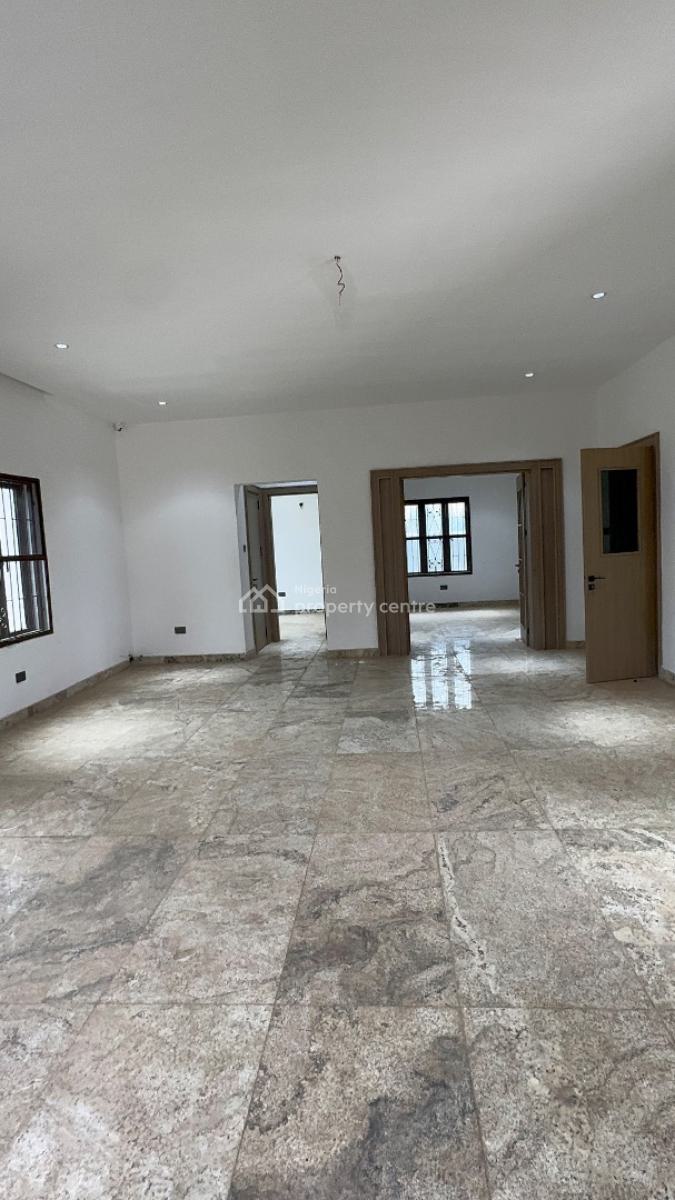 Exquisitely Finished Fully Detached 5bedroom Duplex with Bq, Jahi, Jahi, Abuja, Detached Duplex for Sale