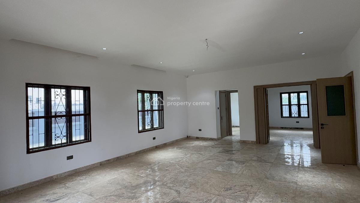 Exquisitely Finished Fully Detached 5bedroom Duplex with Bq, Jahi, Jahi, Abuja, Detached Duplex for Sale