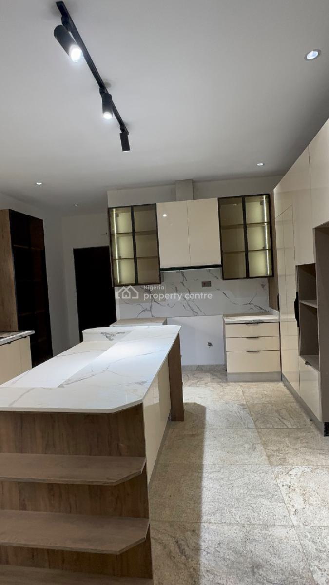 Exquisitely Finished Fully Detached 5bedroom Duplex with Bq, Jahi, Jahi, Abuja, Detached Duplex for Sale