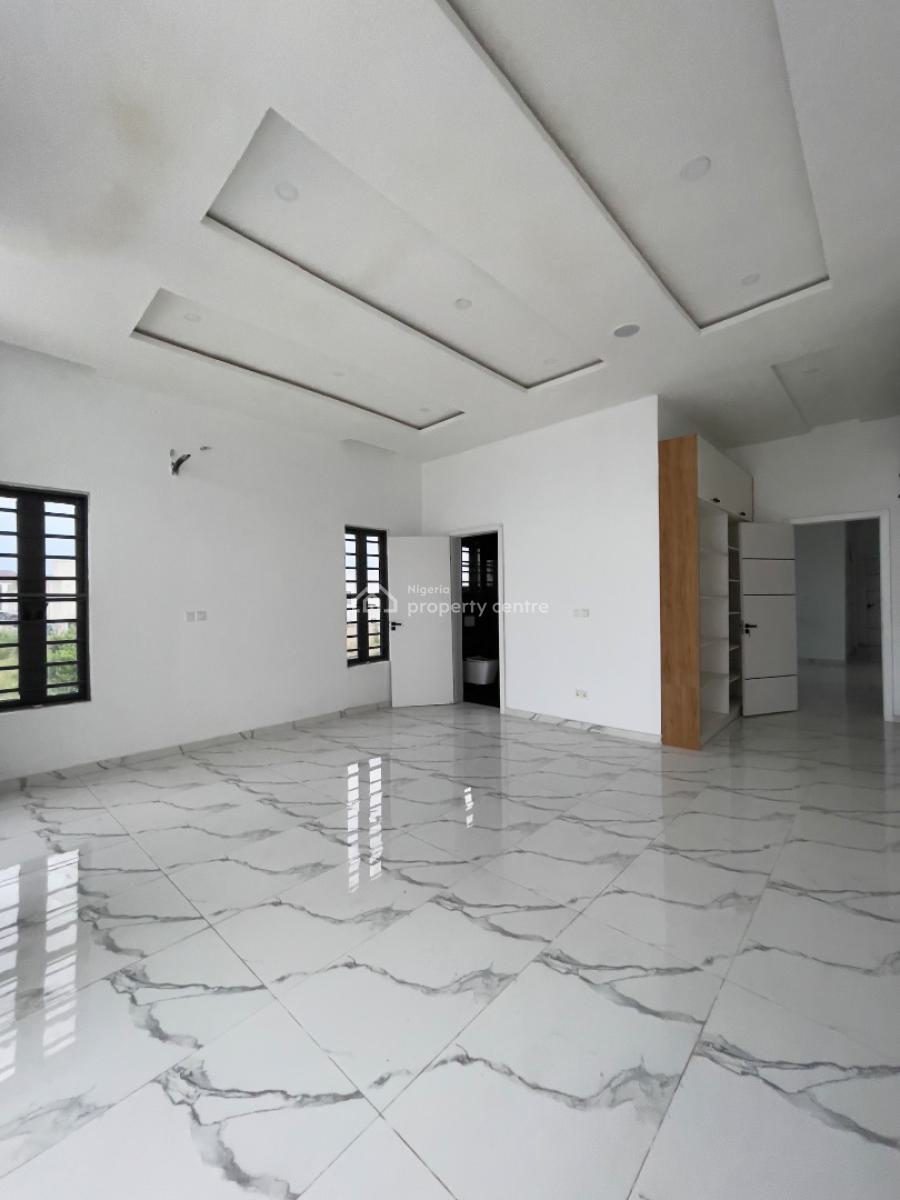 Luxury 4bed Fully Detached with Swimming Pool and Bq, Chevron Tollgate By Orchid Lekki Lagos, Lekki, Lagos, Detached Duplex for Sale