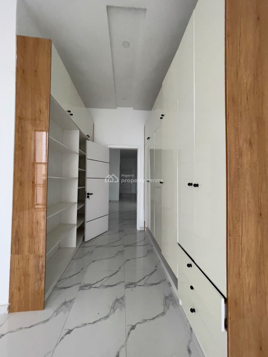 Luxury 4bed Fully Detached with Swimming Pool and Bq, Chevron Tollgate By Orchid Lekki Lagos, Lekki, Lagos, Detached Duplex for Sale