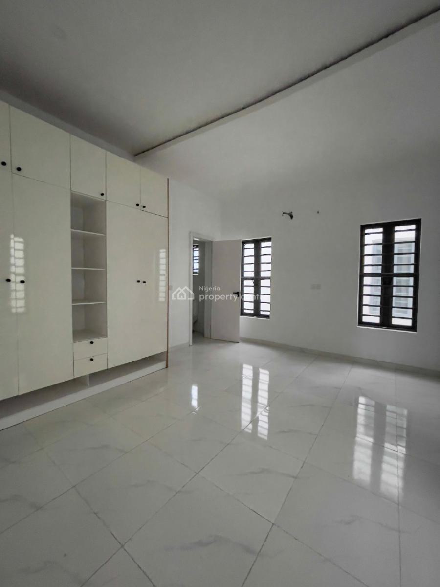 Luxury 4bed Fully Detached with Swimming Pool and Bq, Chevron Tollgate By Orchid Lekki Lagos, Lekki, Lagos, Detached Duplex for Sale