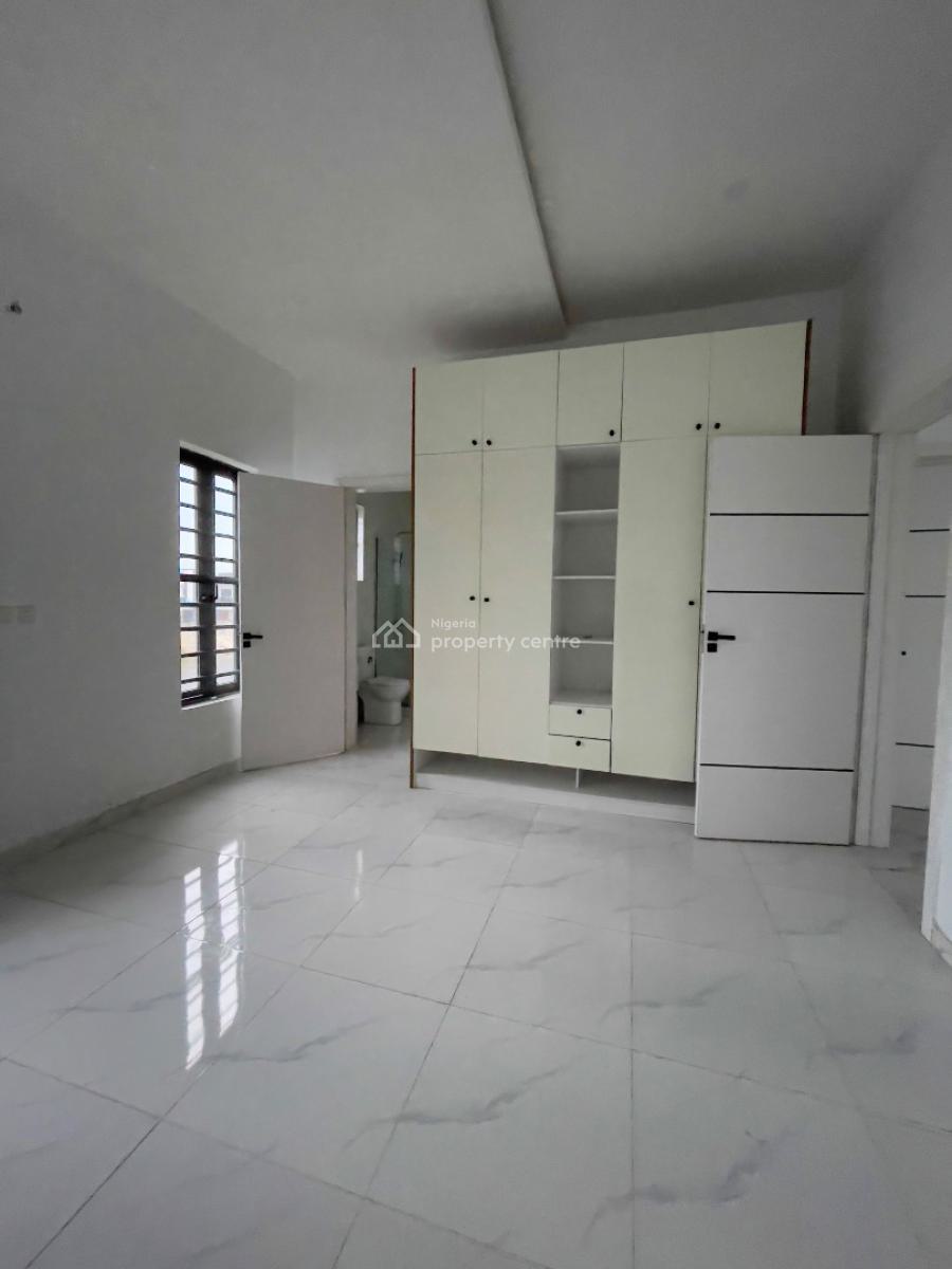 Luxury 4bed Fully Detached with Swimming Pool and Bq, Chevron Tollgate By Orchid Lekki Lagos, Lekki, Lagos, Detached Duplex for Sale