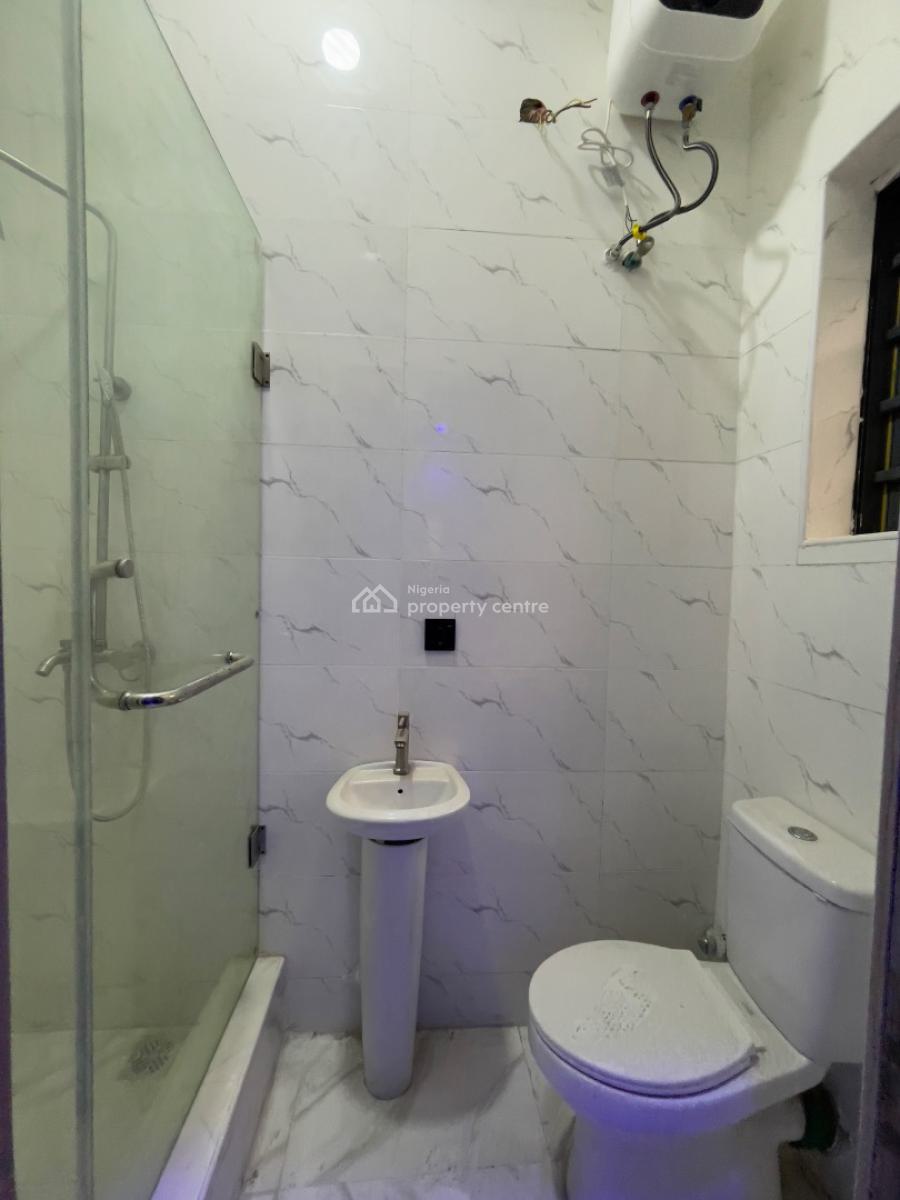 Luxury 4bed Fully Detached with Swimming Pool and Bq, Chevron Tollgate By Orchid Lekki Lagos, Lekki, Lagos, Detached Duplex for Sale